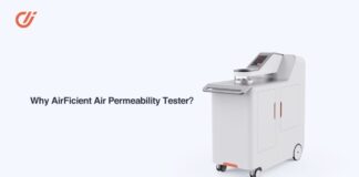 Tại sao AirFicient Air Permeability Tester là thiết bị cần có cho công nghiệp và phòng thí nghiệm?