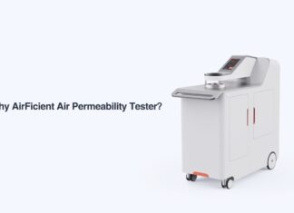 Tại sao AirFicient Air Permeability Tester là thiết bị cần có cho công nghiệp và phòng thí nghiệm?
