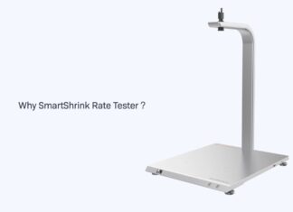 “SmartShrink Rate Tester – Giải pháp đáng tin cậy cho quy trình đo lường công nghiệp”