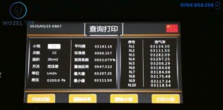 Bài viết chuyên ngành: “YG(B)461X – Máy kiểm tra độ thấm khí của vải Fabric Air Permeability Tester”