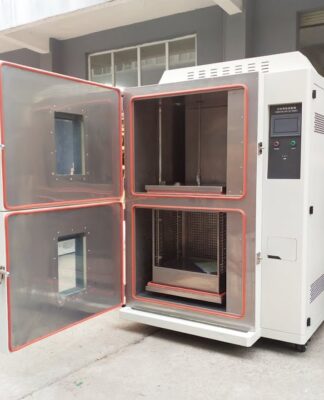 2 zone Programmable Thermal Shock Test Machine AOIP Việt Nam | Distributor