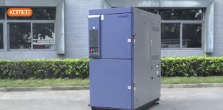 Thiết bị “2-Zone Thermal Shock Chamber” – Giải pháp hoàn hảo cho việc kiểm tra hoàn thiện chất lượng sản phẩm của bạn!