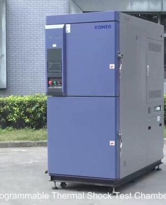 Thiết bị “2-Zone Thermal Shock Chamber” – Giải pháp hoàn hảo cho việc kiểm tra hoàn thiện chất lượng sản phẩm của bạn!