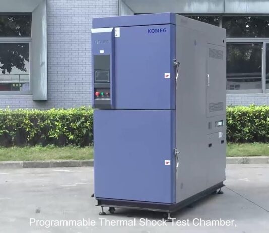 Thiết bị “2-Zone Thermal Shock Chamber” – Giải pháp hoàn hảo cho việc kiểm tra hoàn thiện chất lượng sản phẩm của bạn!