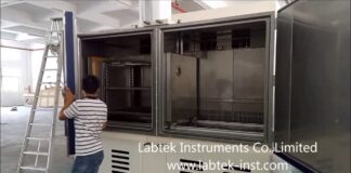 “Thiết bị 2 Zone Thermal Shock Test Chamber của Labtek: Phương tiện tối ưu cho nhà máy, kỹ sư bảo trì và phòng thí nghiệm”