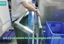 2300L – Cùng trải nghiệm tính năng siêu độc của thiết bị “temperature and humidity test chamber” trong ngành công nghiệp!