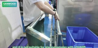 2300L – Cùng trải nghiệm tính năng siêu độc của thiết bị “temperature and humidity test chamber” trong ngành công nghiệp!