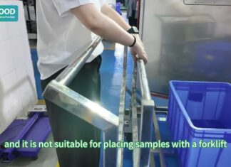 2300L – Cùng trải nghiệm tính năng siêu độc của thiết bị “temperature and humidity test chamber” trong ngành công nghiệp!