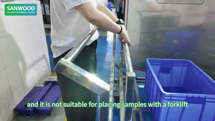 2300L – Cùng trải nghiệm tính năng siêu độc của thiết bị “temperature and humidity test chamber” trong ngành công nghiệp!