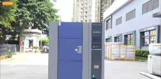 Bài viết: Thiết bị kiểm tra chuyển nhiệt 3-Zone – Đối tác tin cậy cho việc kiểm tra các sản phẩm công nghiệp với nhiệt độ cao và thấp