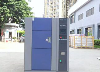 Bài viết: Thiết bị kiểm tra chuyển nhiệt 3-Zone – Đối tác tin cậy cho việc kiểm tra các sản phẩm công nghiệp với nhiệt độ cao và thấp