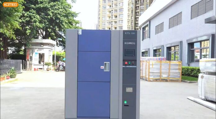 Bài viết: Thiết bị kiểm tra chuyển nhiệt 3-Zone – Đối tác tin cậy cho việc kiểm tra các sản phẩm công nghiệp với nhiệt độ cao và thấp