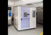 “3 Khu vực của Thiết bị Kiểm tra Chịu Nhiệt Shock” – Khẳng định hiệu quả và tiện lợi