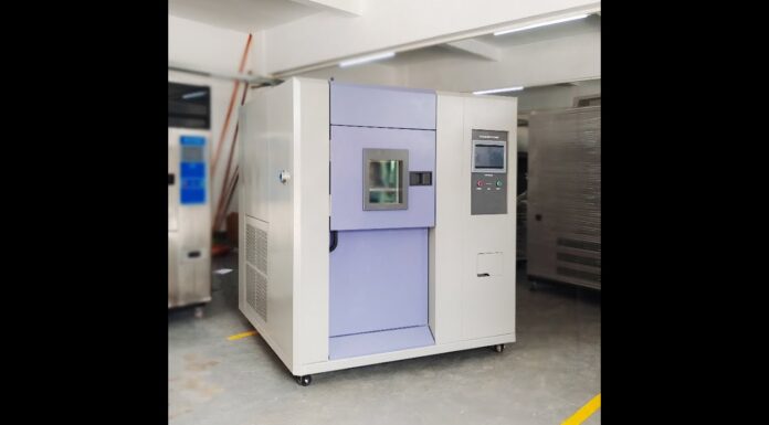 “3 Khu vực của Thiết bị Kiểm tra Chịu Nhiệt Shock” – Khẳng định hiệu quả và tiện lợi