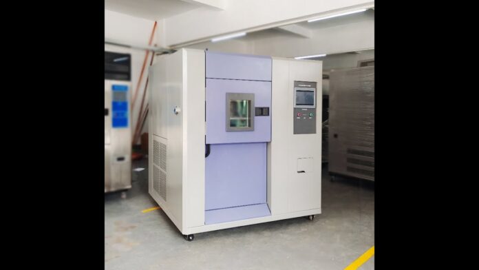 “3 Khu vực của Thiết bị Kiểm tra Chịu Nhiệt Shock” – Khẳng định hiệu quả và tiện lợi