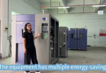 “3-Zone Thermal Shock Test Chamber” – Thiết bị vô cùng hiệu quả cho việc kiểm tra nhiệt độ và sốc