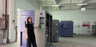 “3-Zone Thermal Shock Test Chamber” – Thiết bị vô cùng hiệu quả cho việc kiểm tra nhiệt độ và sốc