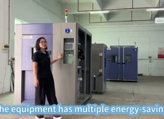 “3-Zone Thermal Shock Test Chamber” – Thiết bị vô cùng hiệu quả cho việc kiểm tra nhiệt độ và sốc