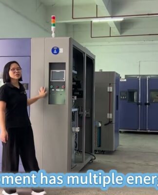 “3-Zone Thermal Shock Test Chamber” – Thiết bị vô cùng hiệu quả cho việc kiểm tra nhiệt độ và sốc