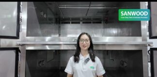 ” Thiết bị thử nghiệm nhiệt độ cao và thấp độ an toàn chống nổ hai lớp dung tích 8m³ “