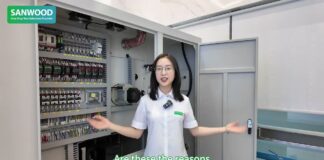 BẠN TẠI SAO CHỌN SANWOOD TECHNOLOGY?