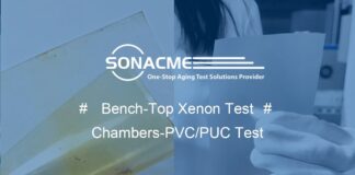 “Bench Top Xenon Test Chambers PVCPUC Test – Sản phẩm hoàn hảo cho phòng thí nghiệm và nhà máy của bạn