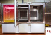 “Giới thiệu thiết bị “Climats Horizontal Thermal Shock Chamber SCAL CTH3″ – Giải pháp hàng đầu cho nhà máy sản xuất và phòng thí nghiệm”