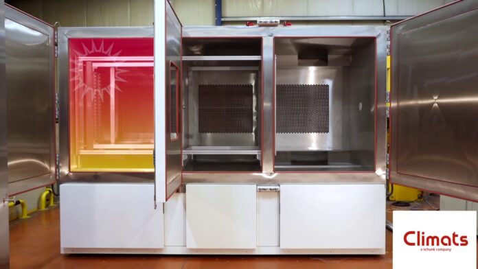 “Giới thiệu thiết bị “Climats Horizontal Thermal Shock Chamber SCAL CTH3″ – Giải pháp hàng đầu cho nhà máy sản xuất và phòng thí nghiệm”