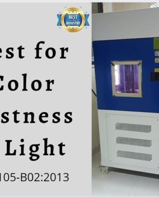 Color fastness to light | ISO 105-B02:2014 | #nablaccredited #satra #bis #laboratory AOIP Việt Nam | Distributor