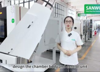 Thiết bị kiểm tra nhiệt độ ổn định – giải pháp hoàn hảo cho nhà máy của bạn