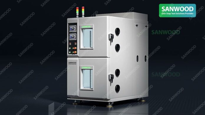 “Thiết bị thử nghiệm độ ẩm và nhiệt độ đa tầng liền mạch – Giải pháp tối ưu cho nhà máy và phòng thí nghiệm chuyên nghiệp”