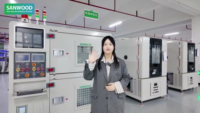 Trang bị đa năng cho các thử nghiệm sạc và xả, thử nghiệm nhiệt độ cao và thấp!