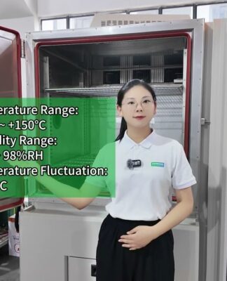 “Thiết bị thử nghiệm phòng thí nghiệm với nhiệt độ và độ ẩm ổn định – Đối tác hoàn hảo cho nhà máy của bạn”