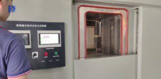 “HD E703 145K – Sức nóng và lạnh kết hợp cho thử nghiệm chuyển động nhiệt độ”