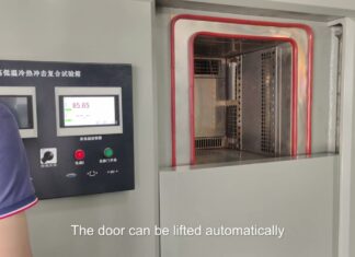 “HD E703 145K – Sức nóng và lạnh kết hợp cho thử nghiệm chuyển động nhiệt độ”