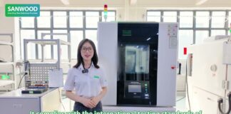 “Thiết Bị Kiểm Tra Nhiệt Độ Và Độ Ẩm Cao – Giải Pháp Hoàn Hảo Cho Nhà Máy Công Nghiệp”