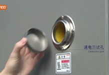 KOMEG 2 zone thermal shock chamber TST-100D – Giải pháp hoàn hảo cho việc kiểm tra thiết bị đo lường công nghiệp và thử nghiệm phòng thí nghiệm