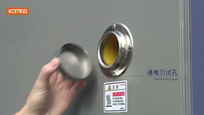 KOMEG 2 zone thermal shock chamber TST-100D – Giải pháp hoàn hảo cho việc kiểm tra thiết bị đo lường công nghiệp và thử nghiệm phòng thí nghiệm