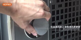 “Giới thiệu về KOMEG 3 zone thermal shock chamber KTS-100A – Giải pháp lý tưởng cho các nhà máy và phòng thí nghiệm