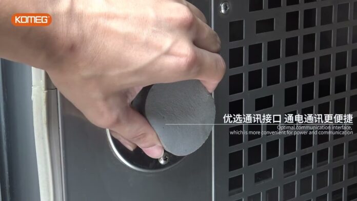 “Giới thiệu về KOMEG 3 zone thermal shock chamber KTS-100A – Giải pháp lý tưởng cho các nhà máy và phòng thí nghiệm