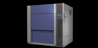 “Thiết bị làm lạnh nhiệt độ bất thường độc đáo vượt trội – Large Capacity Thermal Shock Chamber (Thùng xảy động nhiệt lớn / ESPEC)”