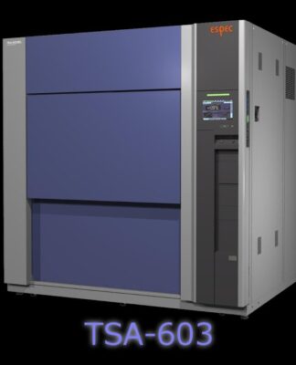 “Thiết bị làm lạnh nhiệt độ bất thường độc đáo vượt trội – Large Capacity Thermal Shock Chamber (Thùng xảy động nhiệt lớn / ESPEC)”