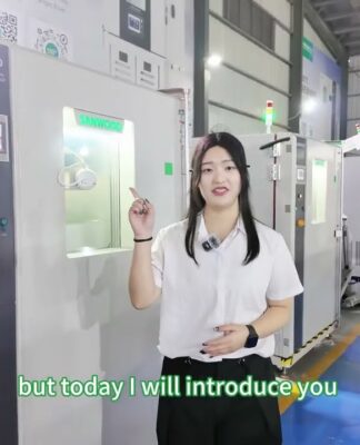 “Buồng thử nhiệt độ và độ ẩm lớn – Giải pháp hoàn hảo cho nhà máy và phòng thử nghiệm”