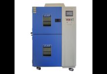“LIB Air to Air Thermal Shock Test Chamber – Giải pháp tối ưu cho nghiên cứu và kiểm tra đo lường”