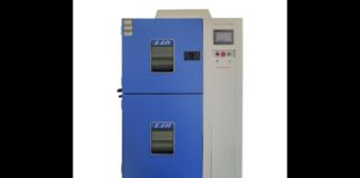 “LIB Air to Air Thermal Shock Test Chamber – Giải pháp tối ưu cho nghiên cứu và kiểm tra đo lường”