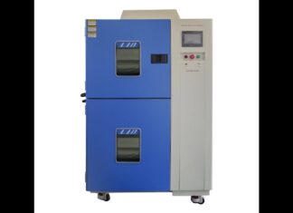 “LIB Air to Air Thermal Shock Test Chamber – Giải pháp tối ưu cho nghiên cứu và kiểm tra đo lường”