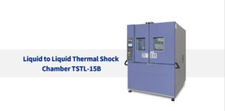 “Thiết Bị Thử Nghiệm Giật Nhiệt Lỏng Sang Lỏng | Thiết Bị Thử Nghiệm Giật Nhiệt | KOMEG”