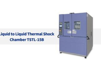 “Thiết Bị Thử Nghiệm Giật Nhiệt Lỏng Sang Lỏng | Thiết Bị Thử Nghiệm Giật Nhiệt | KOMEG”