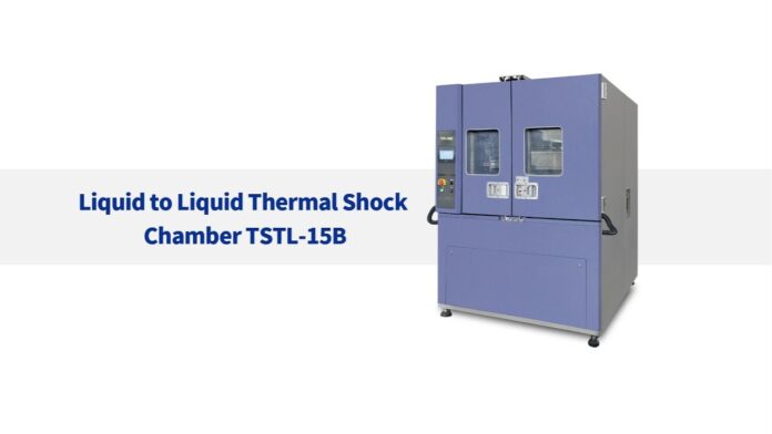 “Thiết Bị Thử Nghiệm Giật Nhiệt Lỏng Sang Lỏng | Thiết Bị Thử Nghiệm Giật Nhiệt | KOMEG”