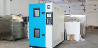 Tư vấn chương trình cho phòng thí nghiệm nhiệt shock